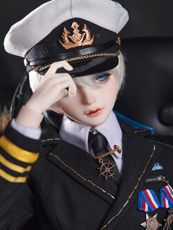 1/3 Cyanopathy Faust(Aooni) - Ring Doll Full set