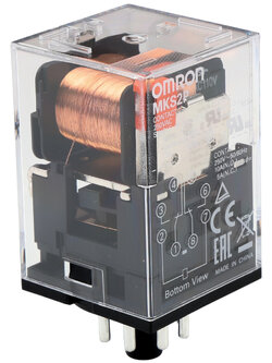 RELAY OMRON MKS2P 110VAC