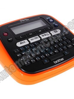 เครื่องพิมพ์ฉลาก PT-E200VP BROTHER LABEL PRINTER สำหรับใช้ในสำนักงาน