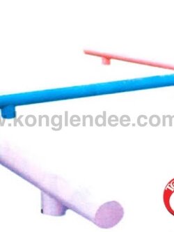 บาร์เดินทรงตัว 3 ท่อน