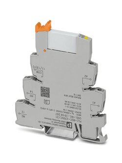 RELAY PHOENIX CONTACT รีเลย์ PLC-RSC- 230UC/21 - 2966207 รหัสนี้ ได้ RELAY + SOCKET มาเป็นชุด