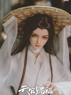 [มือ1 พร้อมส่ง] Xie Lian [HeavenOfficialsBlessing] : สวรรค์ประทานพร