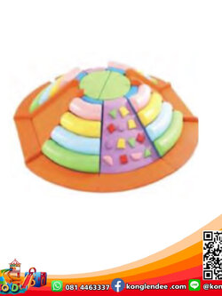 ภูเขากระดานลื่นปีนป่าย