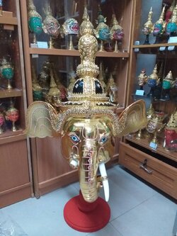 พระพิฆเนศ ขนาดใหญ่บิ๊ก