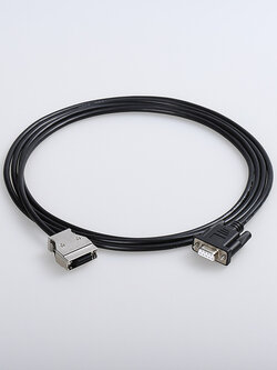 สายลิ้งค์ PLC CQM1-CIF02 OMRON CPM1A/2A C200HE/HG/HX