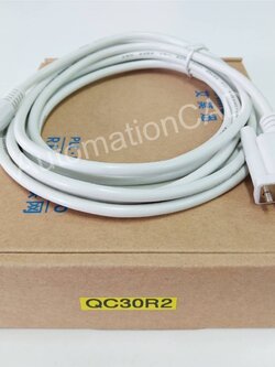 สายลิงค์ PLC Mitsubishi Q Series QC30R2 Download cable