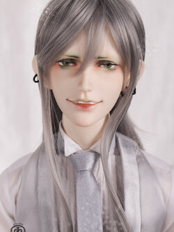 Class70 [GRAZIA] Head Only