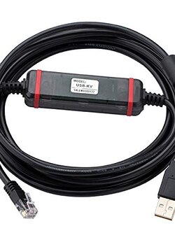 สายลิ้งค์ PLC KEYENCE USB-KV-FTDI Download cable
