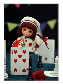 Hongkong Limited ver. Card soldier [Haru]