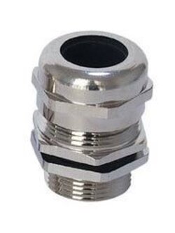 เคเบิ้ลแกลนด์ PG13.5 Metal Cable Gland CONNECTOR ปลั๊ก สัญญาณ อุตสาหกรรม