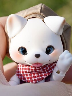 Arno [Cream White] Make up : A