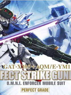 [PO]PG 1/60 Perfect Strike Gundam[BANDAI]
