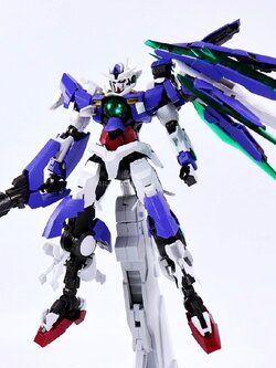 MG 1/100 OO Qan T Full Saber MB.Ver[8822][DABAN]