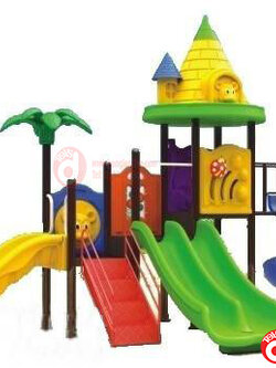 เครื่องเล่นสนามชุดปราสาทหนูน้อย