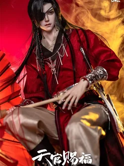 [พร้อมส่ง] Hua Cheng [HeavenOfficialsBlessing] : Fullset
