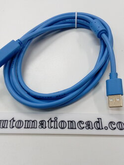 สายโหลด PLC ใช้ได้กับ PLC หลายยี่ห้อ OMRON / MITSUBISHI