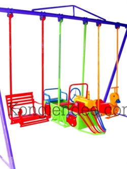 ชิงช้ารวม 3ชนิด