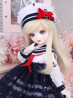 1/6 Honey Delf MURIEL Luts Doll [นู๊ด+แต่งหน้า]