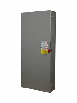 Safety Switches EATON เซฟตี้สวิทช์ 800A 3-Phase แบบใส่ฟิวส์ได้ INDOOR