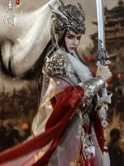 Armored Zhou Yu
