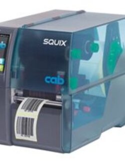SQUIX 6 LABEL PRINTER by INDUSTRIAL CAB PRINTER