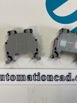 Terminal ONKA Scewed เทอร์มินอล 41A ใช้กับสาย 6 mm² ONKA-1032