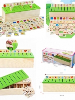 บัตรหยอดแยกหมวดหมู่