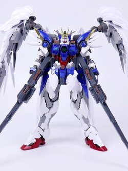MG 1/100 Wing Zero EW Ver.Hirm[8820][DABAN]