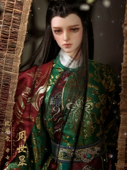 Fenghualu-Emperor Flower-Zhou Shixian