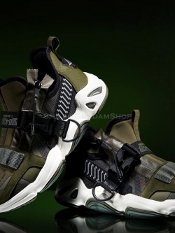 [PO]รองเท้า 361° Degrees x Gundam [MS-06F] LIMITED