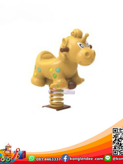 โยกเยกสปริงม้ายูนิคอร์น