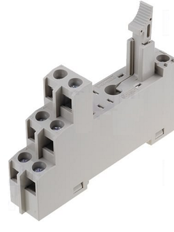 SOCKET RELAY OMRON G2R รุ่น P2RF-08-E, P2RF-08 2 CONTACT