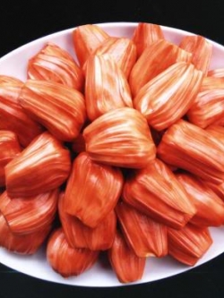 ขนุนแดงสุริยา (ทาบกิ่ง) ตรงตามสายพันธุ์แท้ 100%