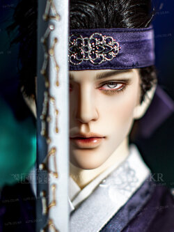 GYEONU Crown Prince Violet