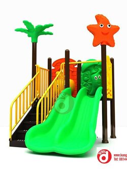 เครื่องเล่นสนาม ชุดปลาดาวเพื่อนรัก