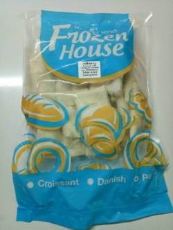 พายไส้สับปะรด 1 กก. จำนวน 20 ชิ้น