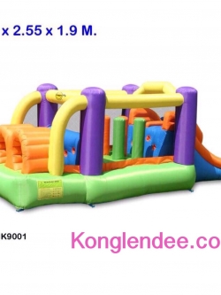 บ้านลมสไลเดอร์