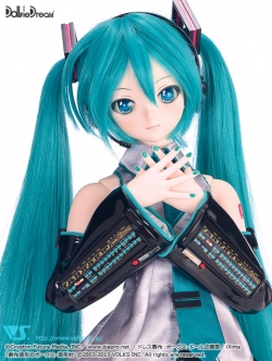 Hatsune Miku