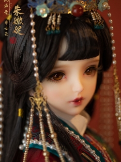 Fenghualu-Emperor Girl Flower-Zhu Mei chuo