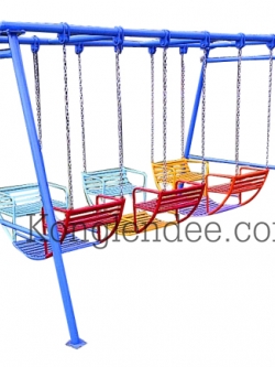 ชิงช้าที่นั่งคู่ 6ที่นั่ง