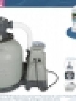 Intex เครื่องกรองระบบทราย 28652