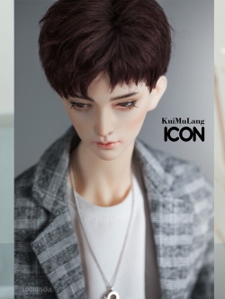 Wolf Kui Mu Lang-ICON