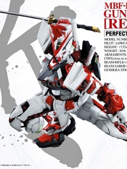 [PO]PG 1/60 Gundam Astray Red Frame[BANDAI]