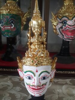 พระปัญจสีขร ขนาดเล็ก