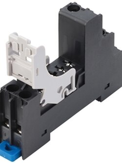 SJ2S-07L SOCKET RELAY IDEC แบบ 2 CONTACT