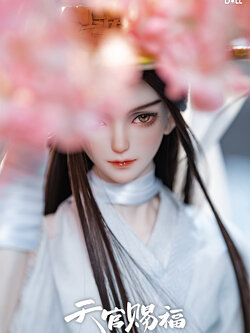 Xie Lian [HeavenOfficialsBlessing] : สวรรค์ประทานพร