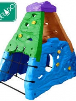 ปีนป่ายเขาหินจำลอง LERADO