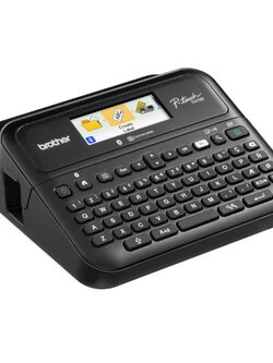 เครื่องพิมพ์ฉลาก D610BT BROTHER ประกันศูนย์1ปี ของแท้ LABEL PRINTER สำหรับใช้ในสำนักงาน