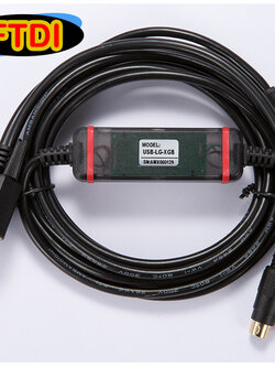 สายดาวน์โหลด PLC LG Download cable - USB-LG-XGB FTDI