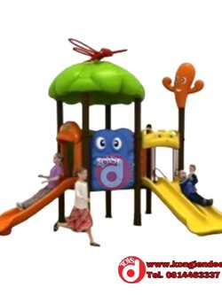 เครื่องเล่นสนาม ชุดแมลงปอเพื่อนรัก